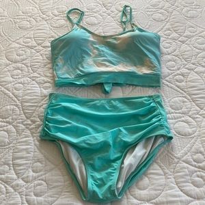 Coral Reef swim set!
